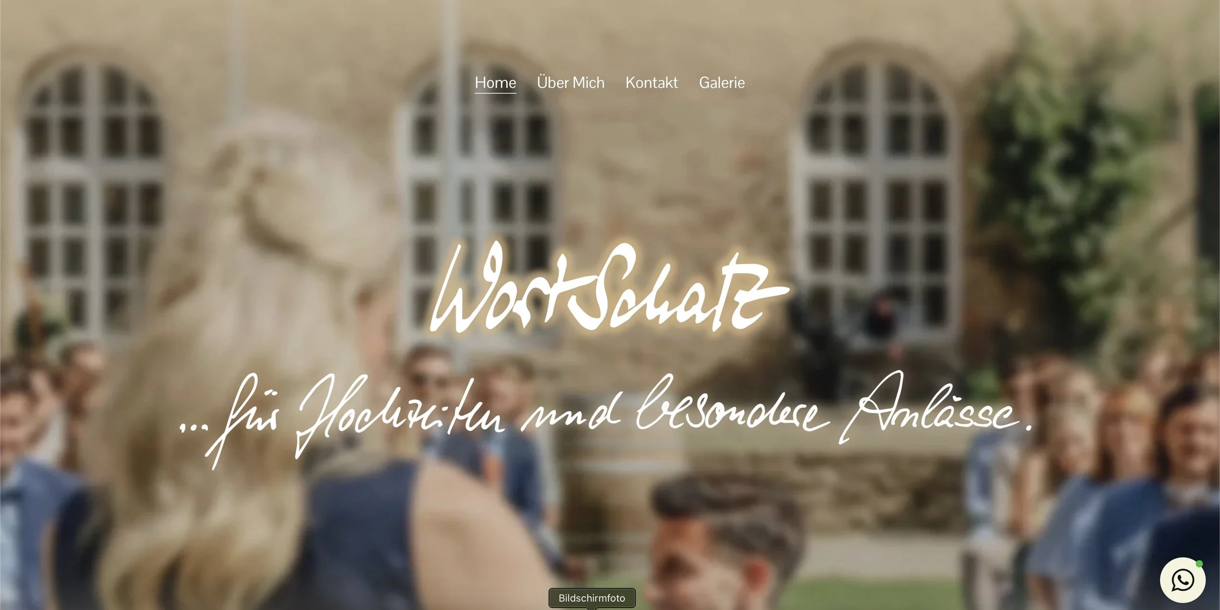 Wortschatz Website